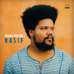 Amaro Freitas Rasif Vinyl LP