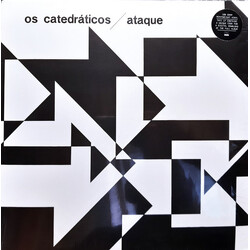 Os Catedráticos Ataque Vinyl LP