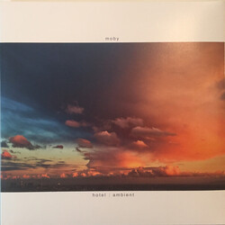 Moby Hotel : Ambient Vinyl 3 LP