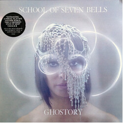 School Of Seven Bells Ghostory Vinyl LP