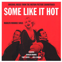 Various Some Like It Hot Vinyl LP