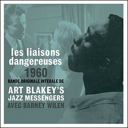 Art Blakey & The Jazz Messengers / Barney Wilen Les Liaisons Dangereuses 1960 Vinyl LP