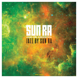 Sun Ra Jazz By Sun Ra Vinyl LP