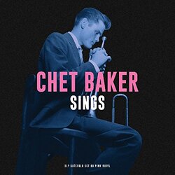 Chet Baker Chet Sings (Pink Vinyl) Vinyl LP