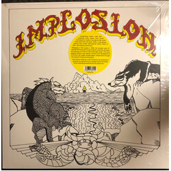 Implosion Implosion Vinyl LP