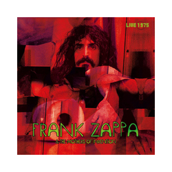 Frank Zappa & The Mothers Of Invention Live In Vancouver. 1.10.1975 Vinyl LP