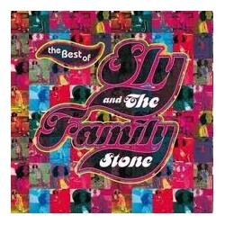 Sly & The Family Stone Best Of Vinyl LP