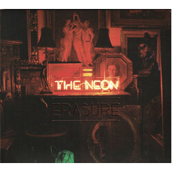 Erasure The Neon Vinyl LP