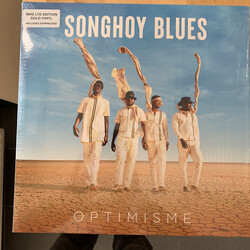 Songhoy Blues Optimisme Vinyl LP