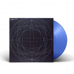 La Habitacion Roja Fue Electrico (Blue Vinyl) Vinyl LP