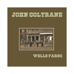 John Coltrane Wells Fargo Vinyl LP