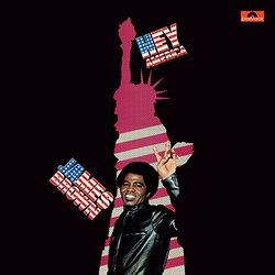 James Brown Hey America Vinyl LP