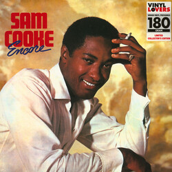 Sam Cooke Encore Vinyl LP