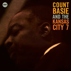 Count Basie The Kansas City 7 Vinyl LP