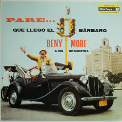 Benny More Pare... Que Llego El Barbaro Vinyl LP
