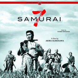 Original Soundtrack / Fumio Hayasaka Seven Samurai Vinyl LP