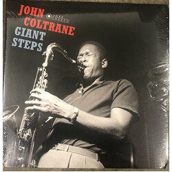 John Coltrane Giant Steps Vinyl LP