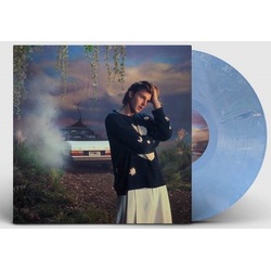 Ruel 4th Wall BLUE/WHITE/PURPLE MARBLE VINYL LP