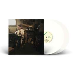 Logic College Park LIMITED SIGNED WHITE VINYL 2 LP