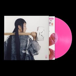 Yaeji With A Hammer LIMITED PINK VINYL LP