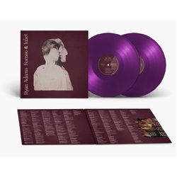 Ryan Adams Romeo & Juliet PURPLE VINYL 2 LP