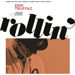 Erik Truffaz Rollin BLUE NOTE VINYL LP