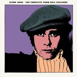 Elton John The Complete Thom Bell Sessions remastered 2023 reissue 180GM VINYL LP