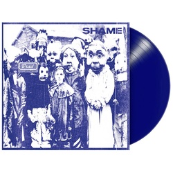 Brad Shame 30th Anniversary RSD Essentials OPAQUE BLUE VINYL LP