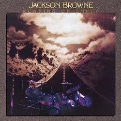 Jackson Browne Running On Empty VINYL LP