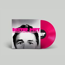 Baxter Dury I Thought I Was Better Than You Indie Exclusive PINK VINYL LP