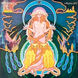 Hawkwind Space Ritual 50th Anniversary Deluxe CLEAR VINYL 2 LP