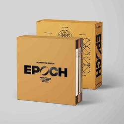 DeYarmond Edison Epoch VINYL 5 LP / 4CD / BOOK BOX SET