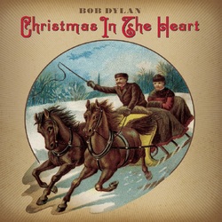 Bob Dylan Christmas In The Heart VINYL LP