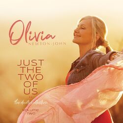 Olivia Newton-John Just The Two Of Us The Duets Collection Volume 2 VINYL LP