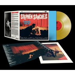 Stephen Sanchez Angel Face Indie Exclusive GOLD VINYL LP