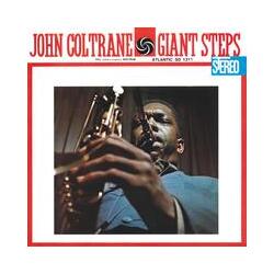 John Coltrane Giant Steps ATLANTIC 75 SERIES 180GM VINYL 2 LP 45RPM