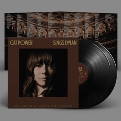 Cat Power Cat Power Sings Dylan: The 1966 Royal Albert Hall Concert BLACK VINYL 2 LP