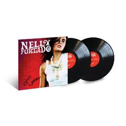 Nelly Furtado Loose VINYL 2 LP