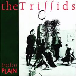 The Triffids Treeless Plain 40th Anniversary limited remastered WHITE VINYL LP