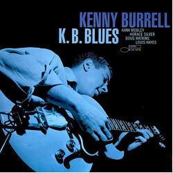 Kenny Burrell K. B. Blues Blue Note Tone Poet 180GM VINYL LP