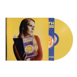 Middle Kids Faith Crisis Pt 1 YELLOW VINYL LP