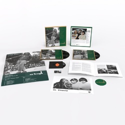 Saint Etienne So Tough VINYL 3 LP + 7" BOX SET