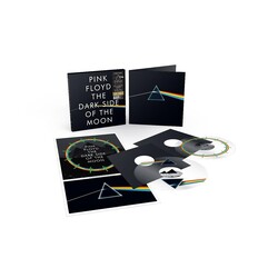 Vintage Framed and Mounted Pink Floyd 'Final Cut' Pink Floyd