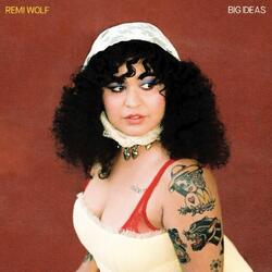 Remi Wolf Big Ideas VINYL LP