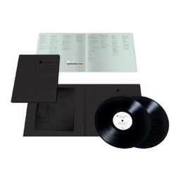 Ultravox Lament 40th Anniversary BLACK VINYL 2 LP 1/2 speed mastered
