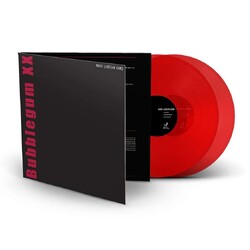 Mark Lanegan Bubblegum XX Indies RED VINYL 2 LP
