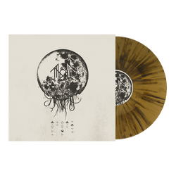 Sleep Token Take Me Back To Eden LIMITED GOLD & BLACK SPLATTER VINYL 2 LP