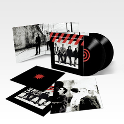 U2 How To Dismantle An Atomic Bomb 20th Anniversary 180GM BLACK VINYL 2 LP