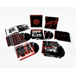 U2 How To Dismantle An Atomic Bomb 20th Anniversary limited SUPER DELUXE 180GM VINYL 8 LP BOX SET