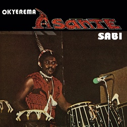 Okyerema Asante Sabi Vinyl LP